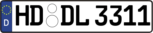 HD-DL3311