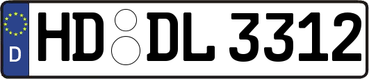 HD-DL3312