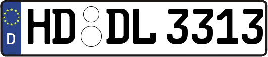 HD-DL3313