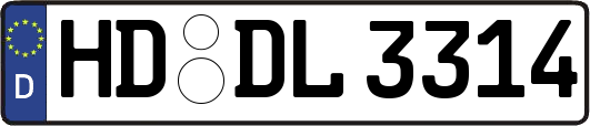 HD-DL3314