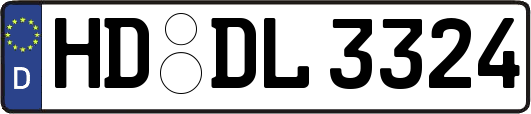HD-DL3324