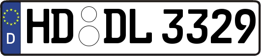 HD-DL3329