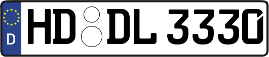 HD-DL3330