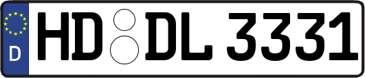 HD-DL3331