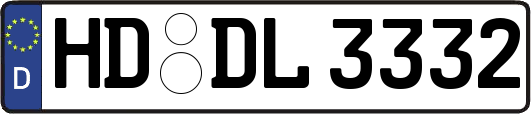 HD-DL3332