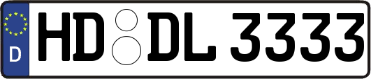 HD-DL3333
