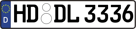 HD-DL3336