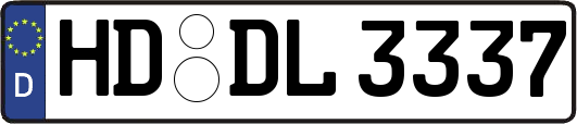 HD-DL3337