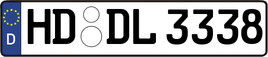 HD-DL3338