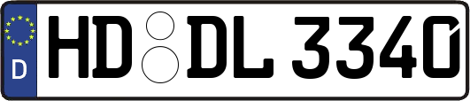 HD-DL3340
