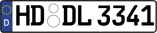 HD-DL3341