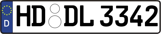 HD-DL3342
