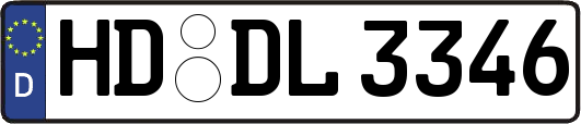 HD-DL3346
