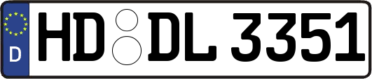 HD-DL3351