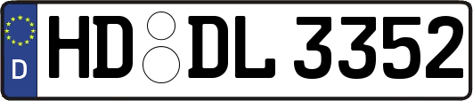 HD-DL3352