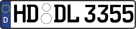 HD-DL3355
