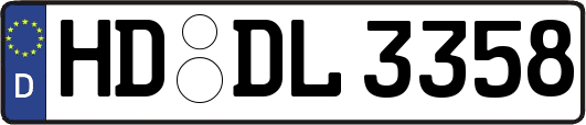 HD-DL3358