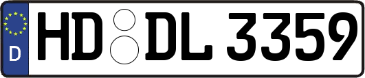 HD-DL3359