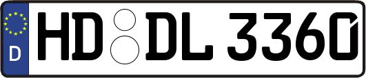 HD-DL3360