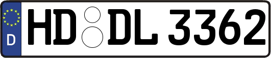 HD-DL3362