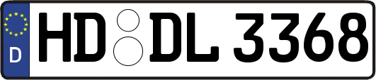 HD-DL3368