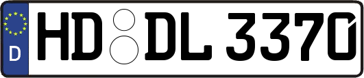 HD-DL3370