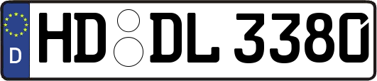 HD-DL3380