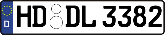 HD-DL3382