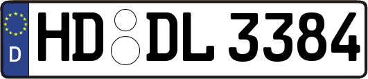 HD-DL3384