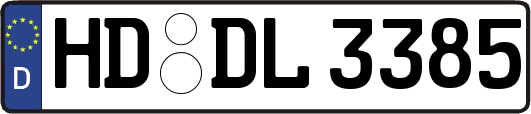 HD-DL3385