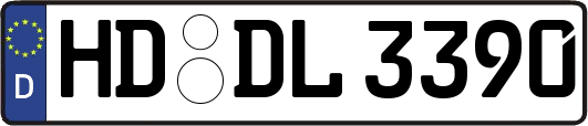 HD-DL3390