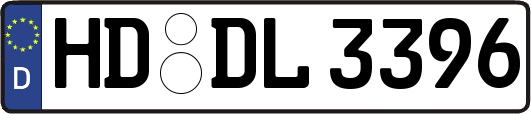 HD-DL3396