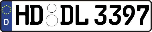 HD-DL3397