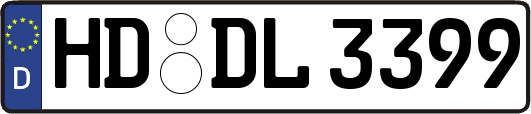 HD-DL3399