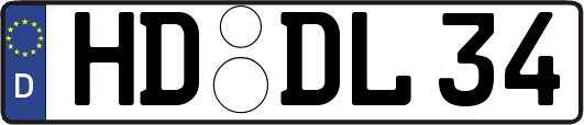 HD-DL34