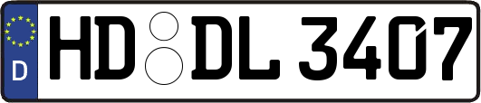 HD-DL3407