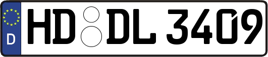 HD-DL3409
