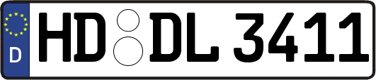 HD-DL3411
