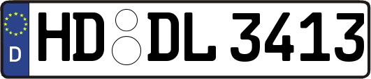 HD-DL3413