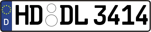 HD-DL3414