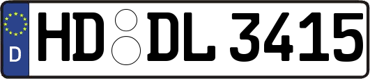 HD-DL3415