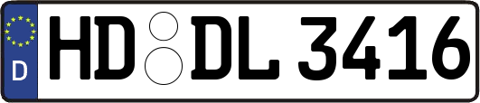 HD-DL3416