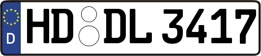 HD-DL3417