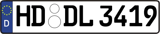 HD-DL3419