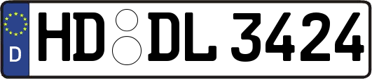 HD-DL3424