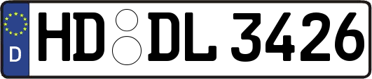 HD-DL3426
