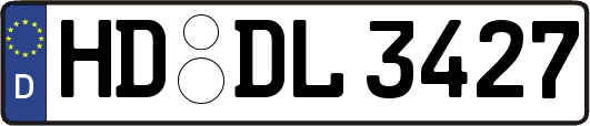HD-DL3427