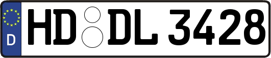 HD-DL3428