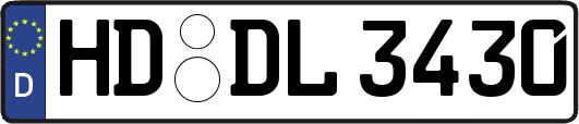 HD-DL3430
