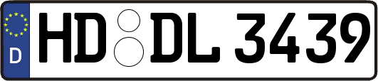HD-DL3439